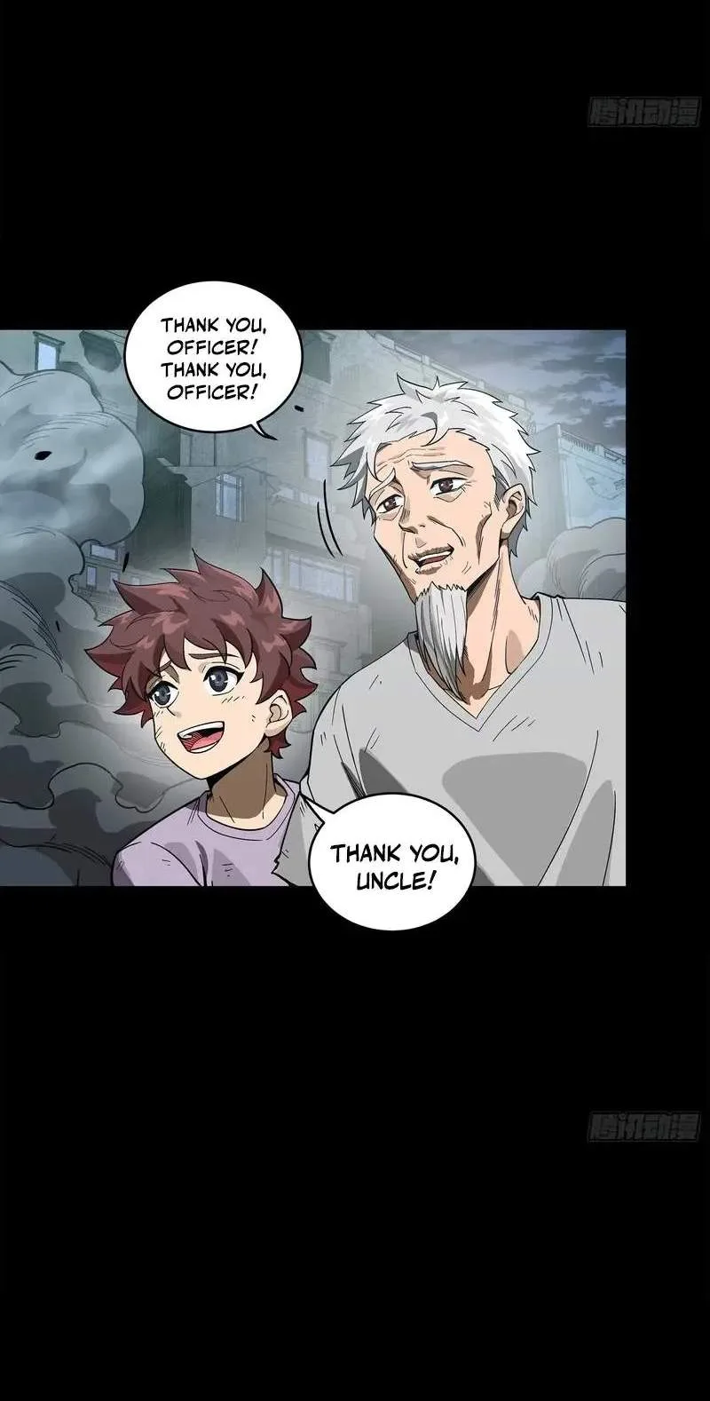 Legend (TAKANO Masaharu) Chapter 372 page 59