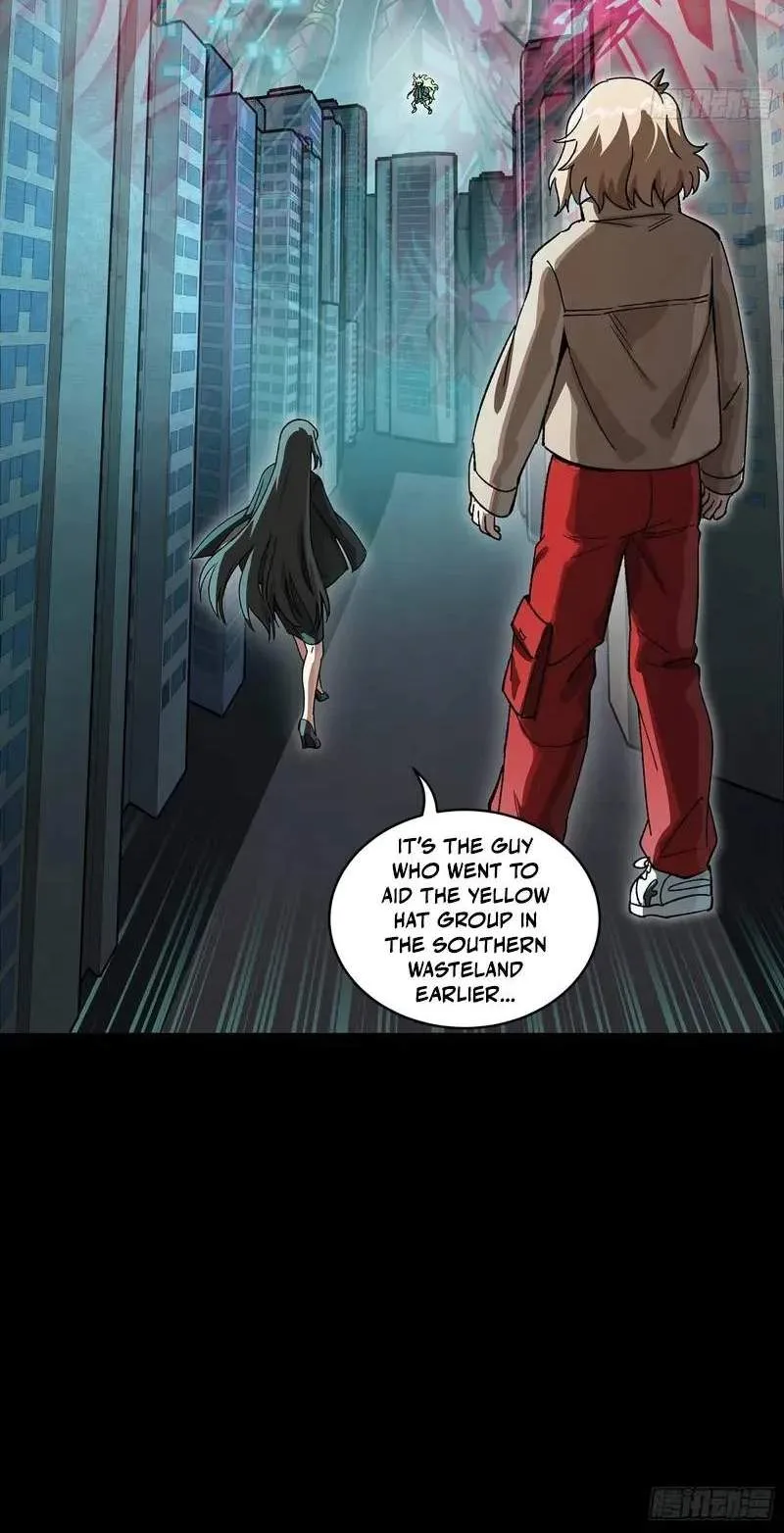 Legend (TAKANO Masaharu) Chapter 372 page 92