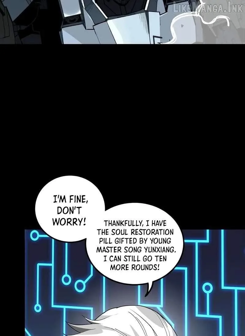 Legend (TAKANO Masaharu) Chapter 382 page 9