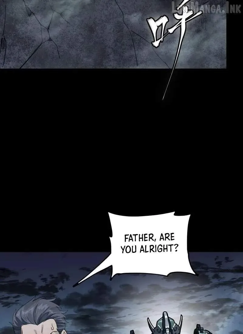 Legend (TAKANO Masaharu) Chapter 382 page 7
