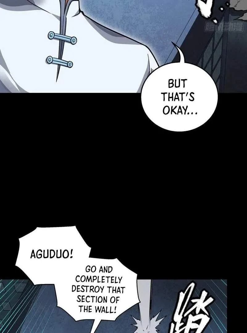 Legend (TAKANO Masaharu) Chapter 382 page 20