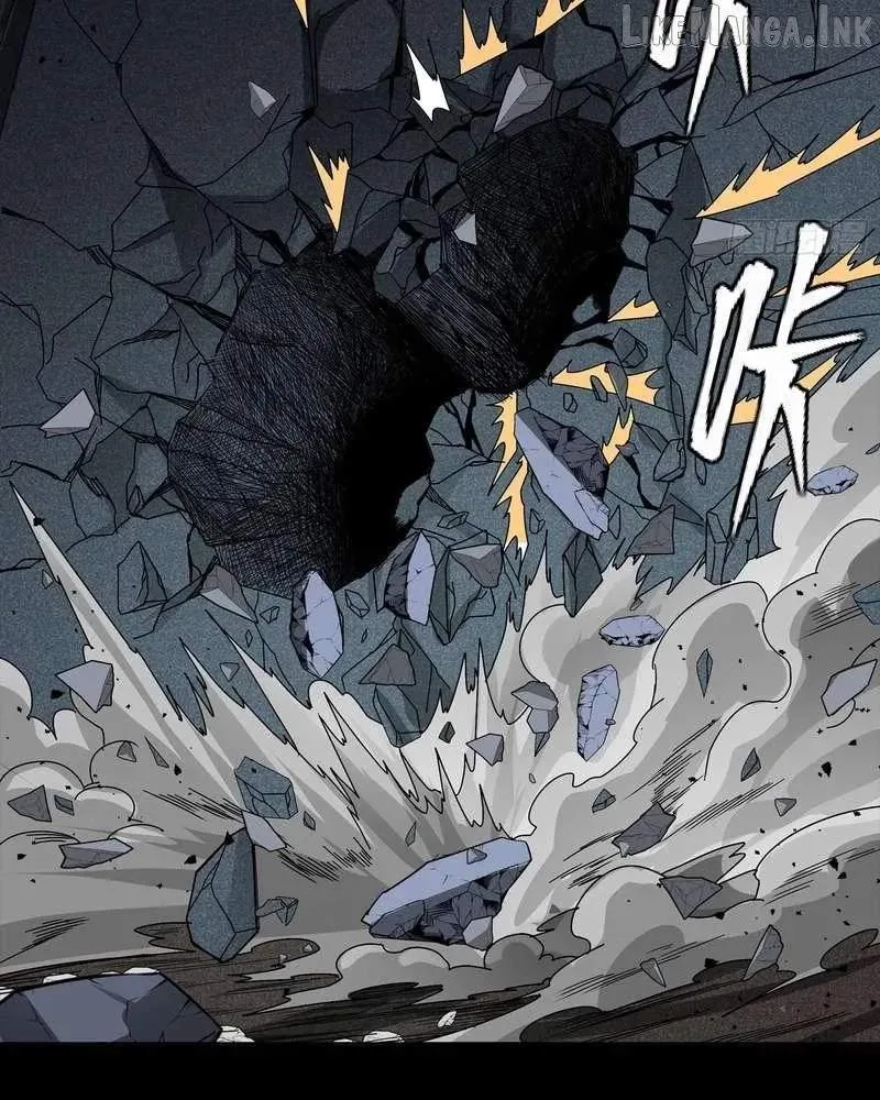 Legend (TAKANO Masaharu) Chapter 382 page 33