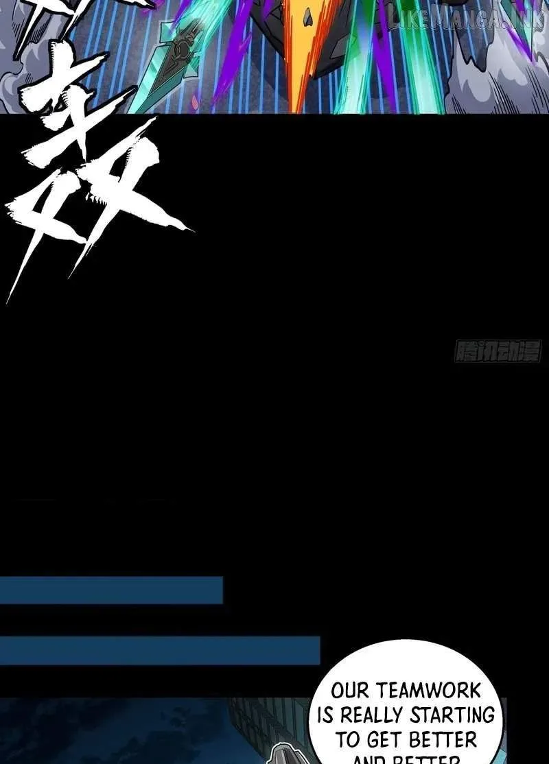 Legend (TAKANO Masaharu) Chapter 382 page 97