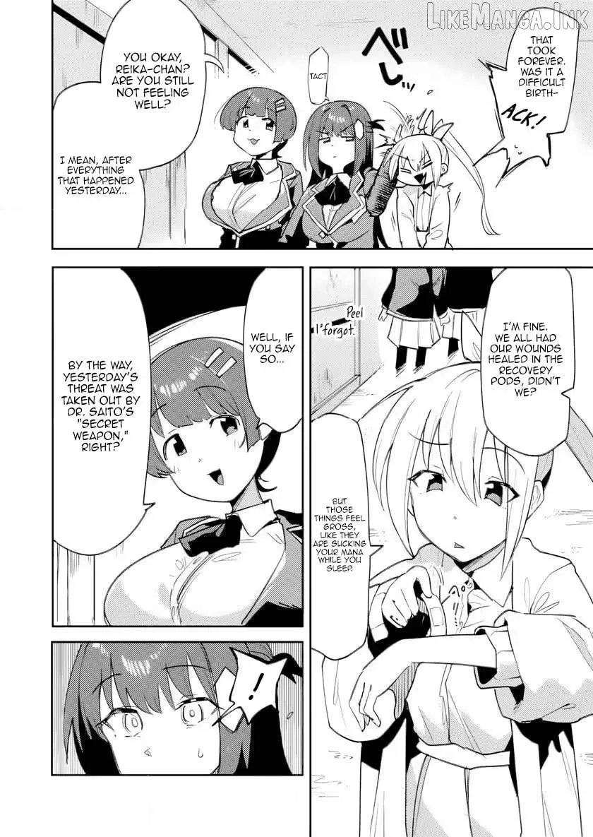 Summoned as a Hero for 30 Years, I Defeated the Demon King and Was Sent Back to My Original World, So This Time I Want to Live in Peace Chapter 2 page 5