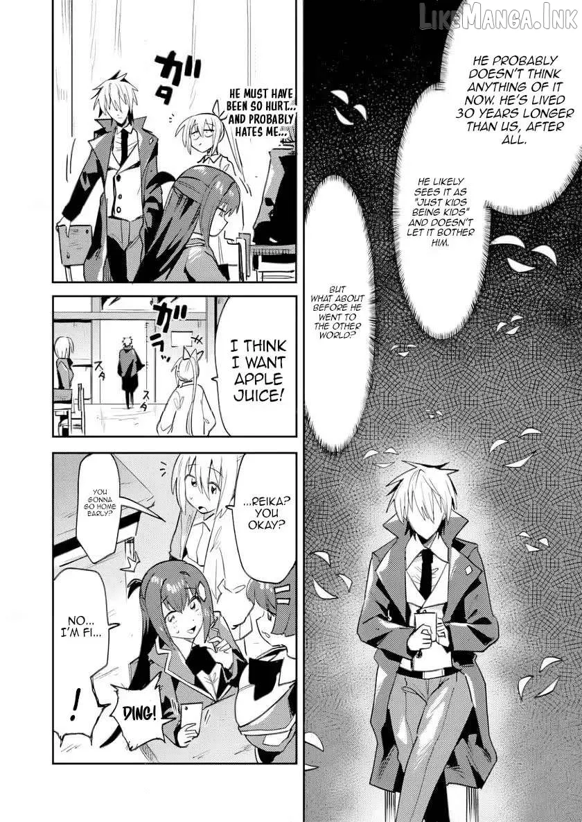 Summoned as a Hero for 30 Years, I Defeated the Demon King and Was Sent Back to My Original World, So This Time I Want to Live in Peace Chapter 2 page 9