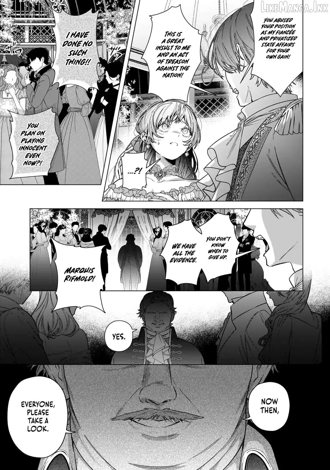 Bought By The Overly Devoted Knight Commander Who Didnt Even Realize I Was His Fated Mate Chapter 1 page 8