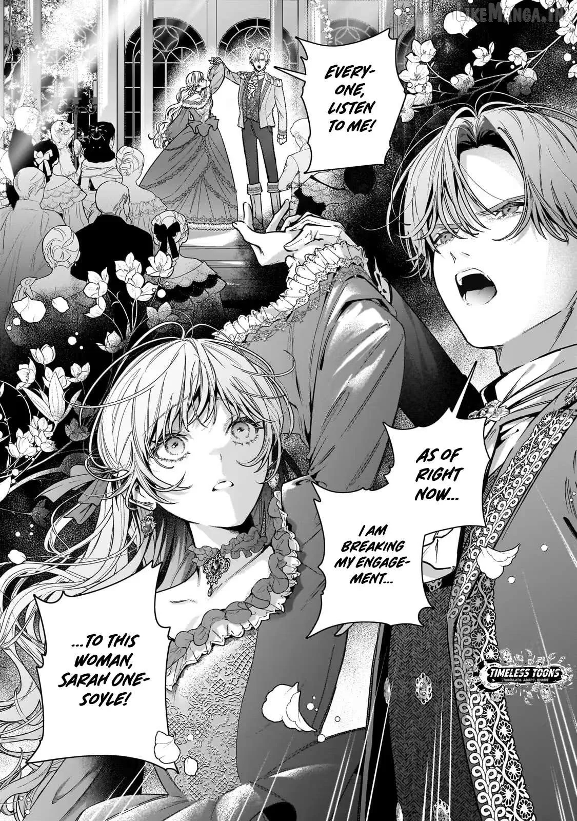 Bought By The Overly Devoted Knight Commander Who Didnt Even Realize I Was His Fated Mate Chapter 1 page 6