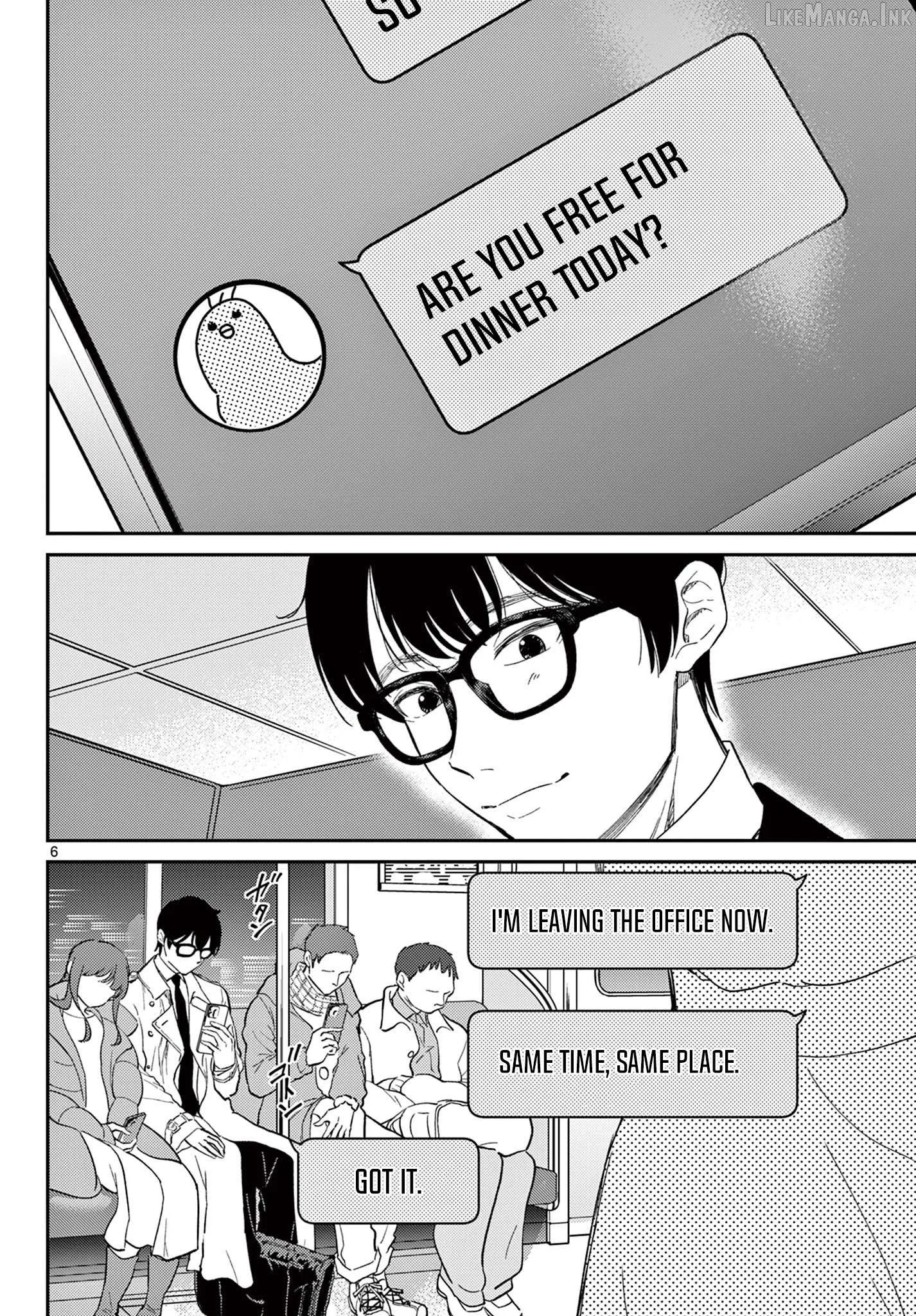 Does Mochi-Chuka Count as a Date? Chapter 1 page 5