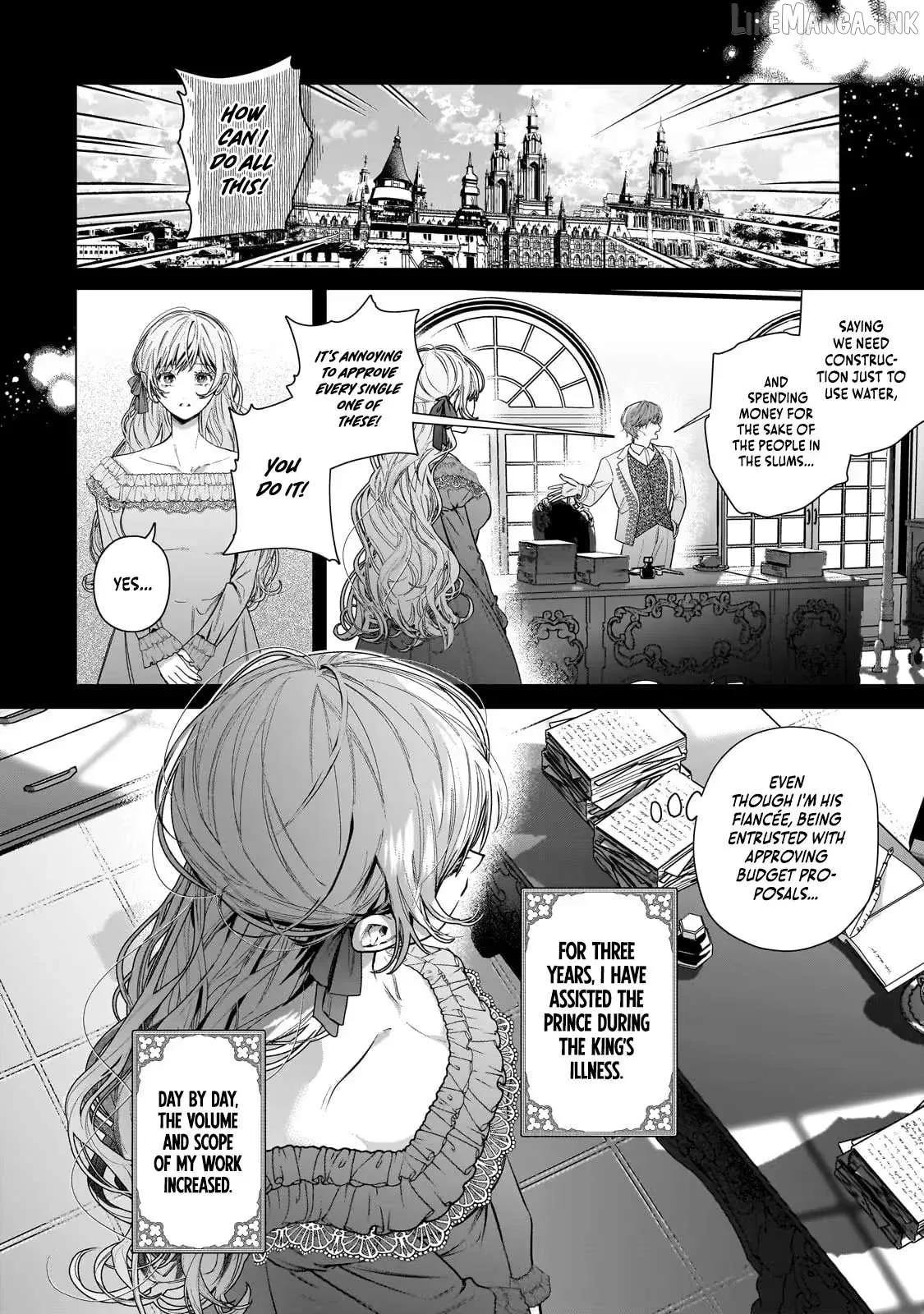 Bought By The Overly Devoted Knight Commander Who Didnt Even Realize I Was His Fated Mate Chapter 1 page 13