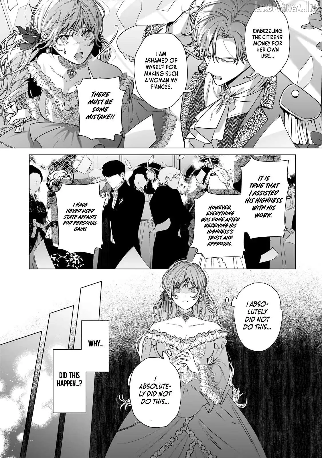 Bought By The Overly Devoted Knight Commander Who Didnt Even Realize I Was His Fated Mate Chapter 1 page 10