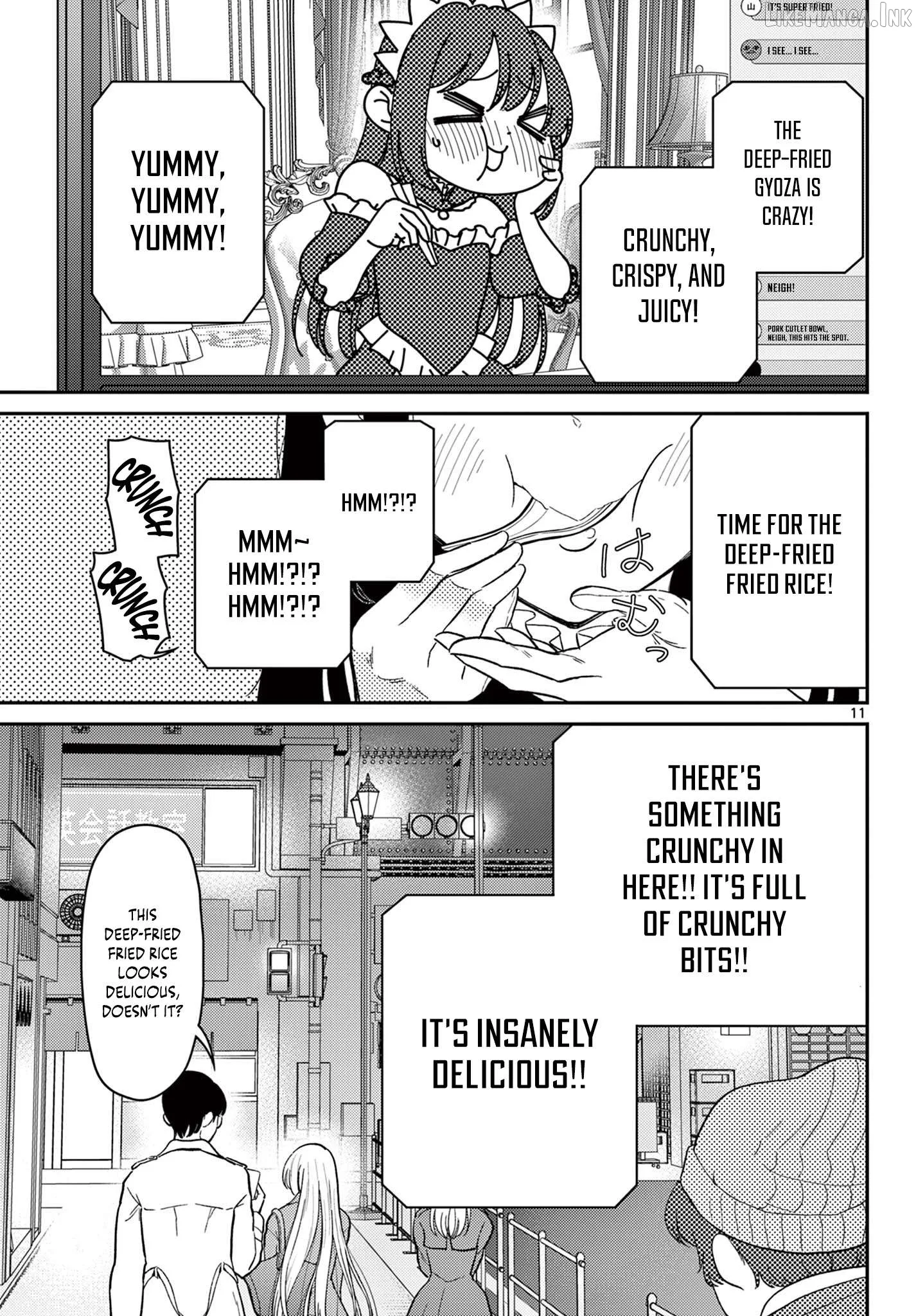 Does Mochi-Chuka Count as a Date? Chapter 1 page 9