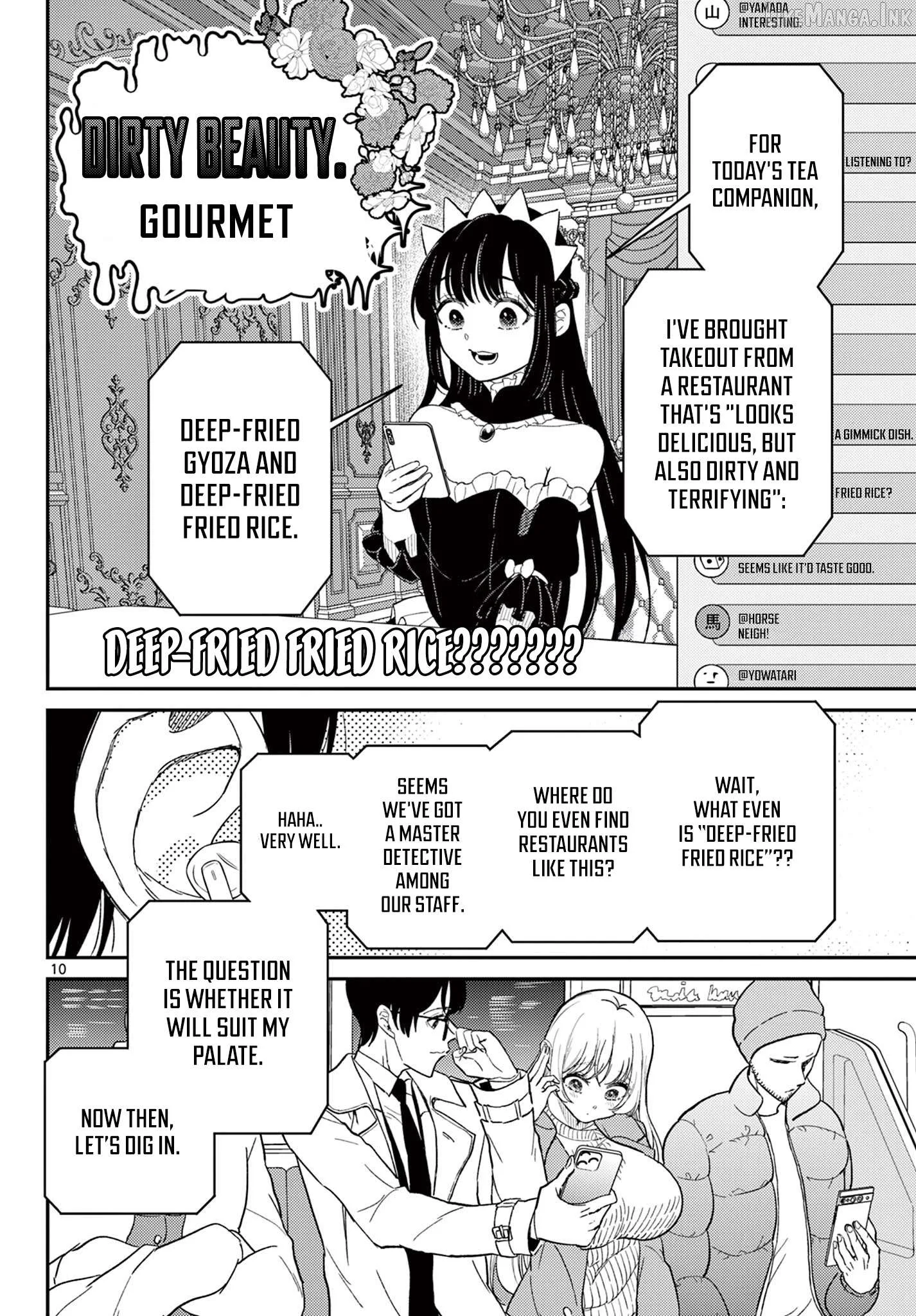 Does Mochi-Chuka Count as a Date? Chapter 1 page 8