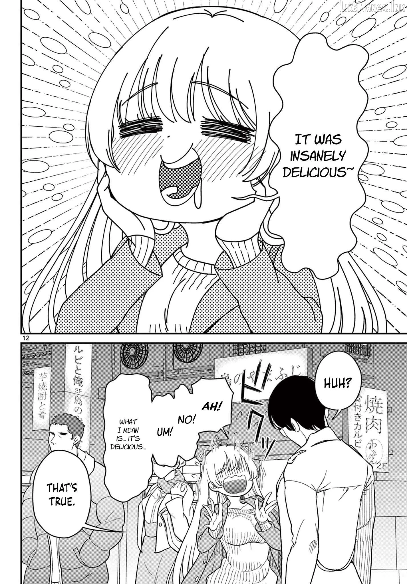Does Mochi-Chuka Count as a Date? Chapter 1 page 10