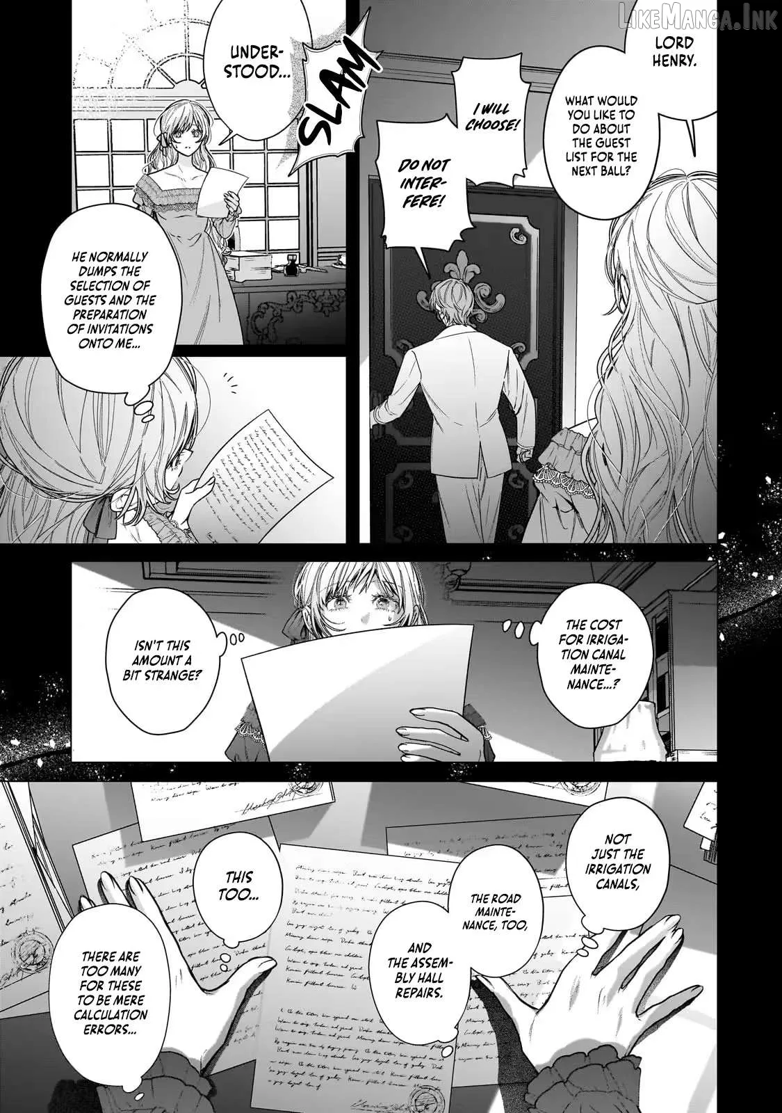 Bought By The Overly Devoted Knight Commander Who Didnt Even Realize I Was His Fated Mate Chapter 1 page 14
