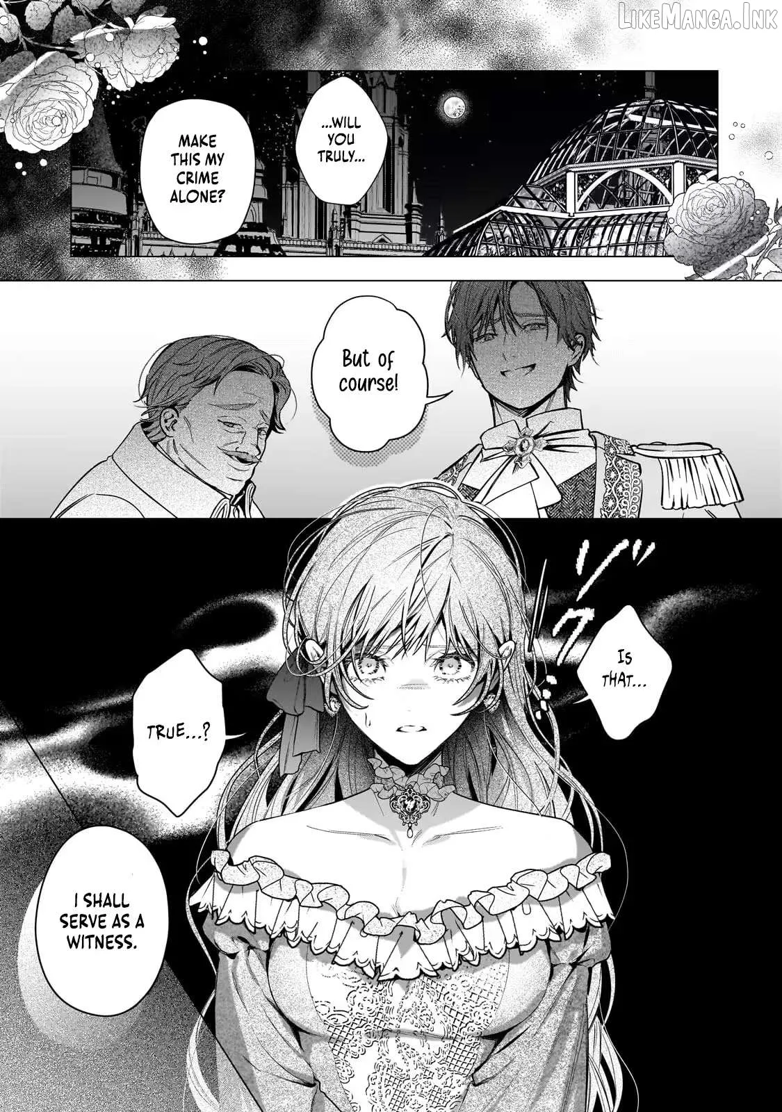 Bought By The Overly Devoted Knight Commander Who Didnt Even Realize I Was His Fated Mate Chapter 1 page 22