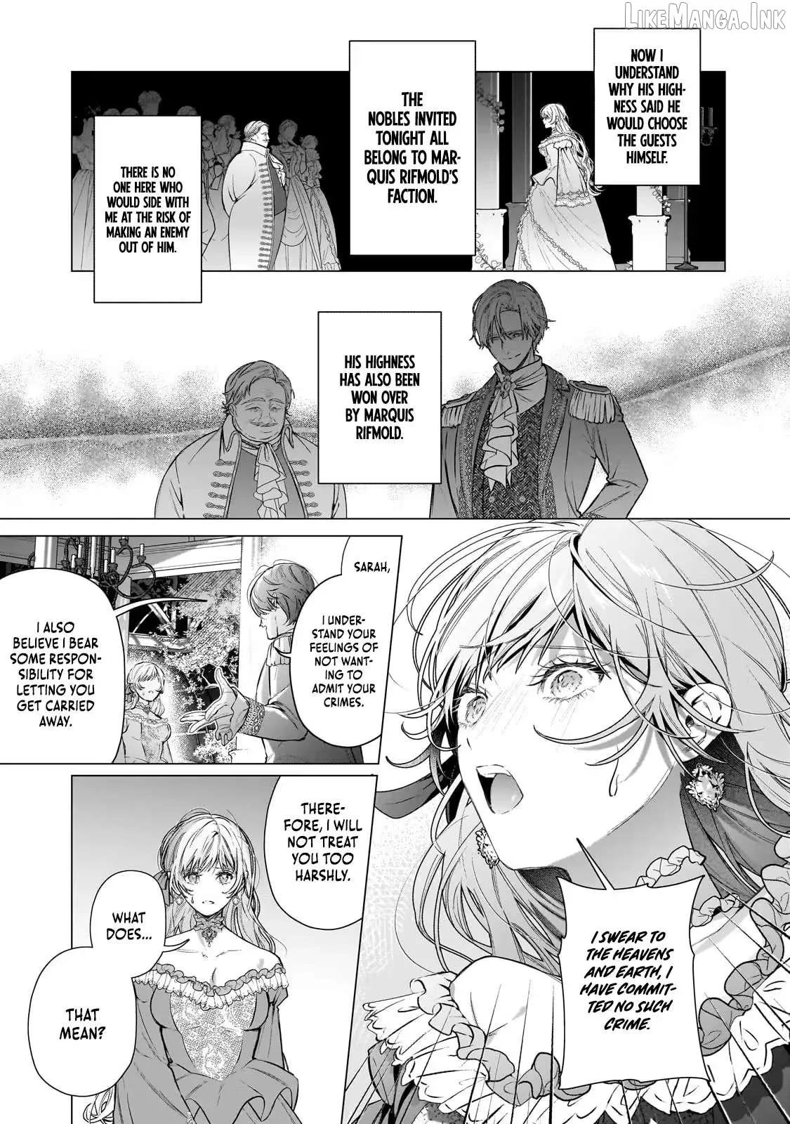 Bought By The Overly Devoted Knight Commander Who Didnt Even Realize I Was His Fated Mate Chapter 1 page 18