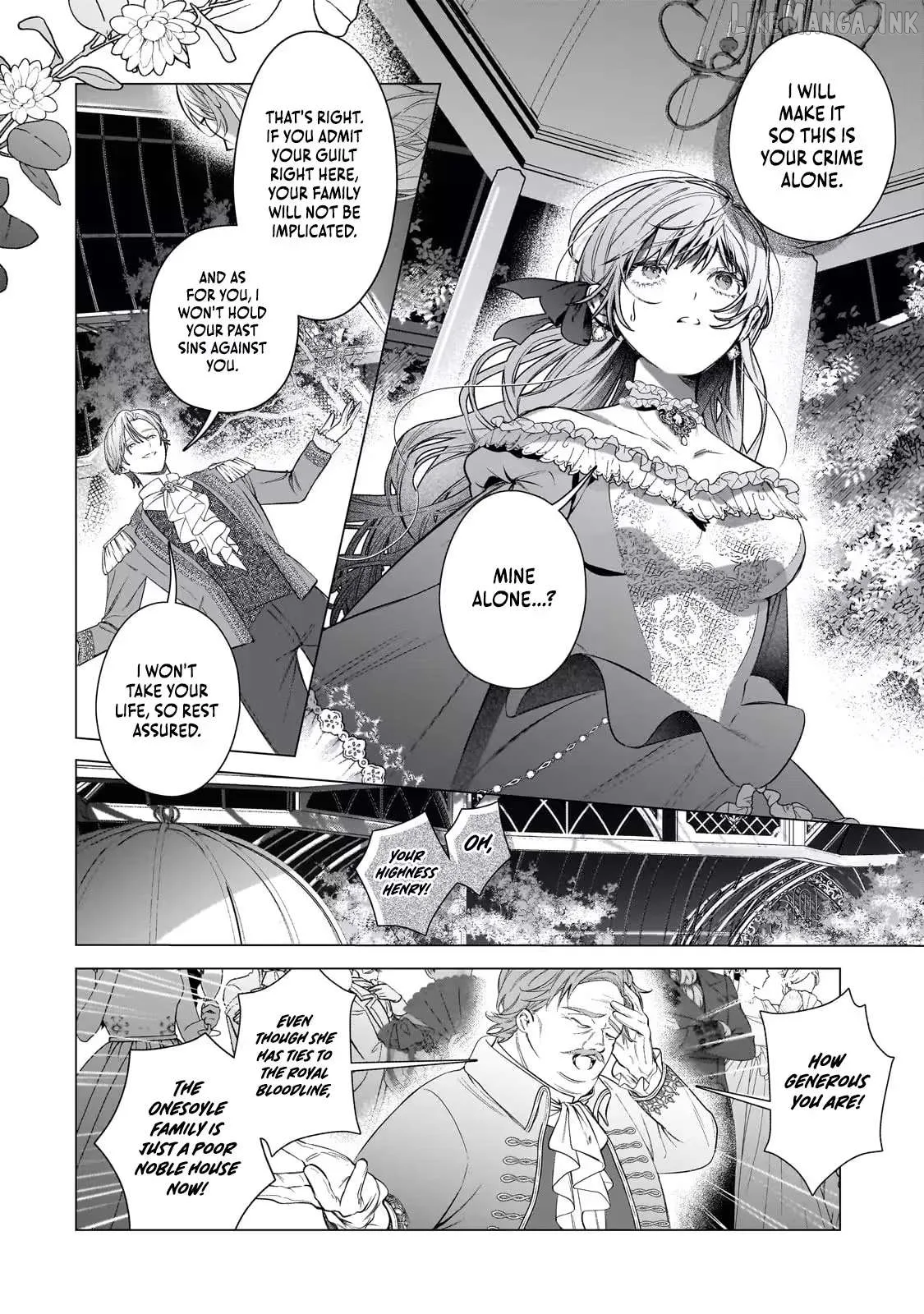 Bought By The Overly Devoted Knight Commander Who Didnt Even Realize I Was His Fated Mate Chapter 1 page 19
