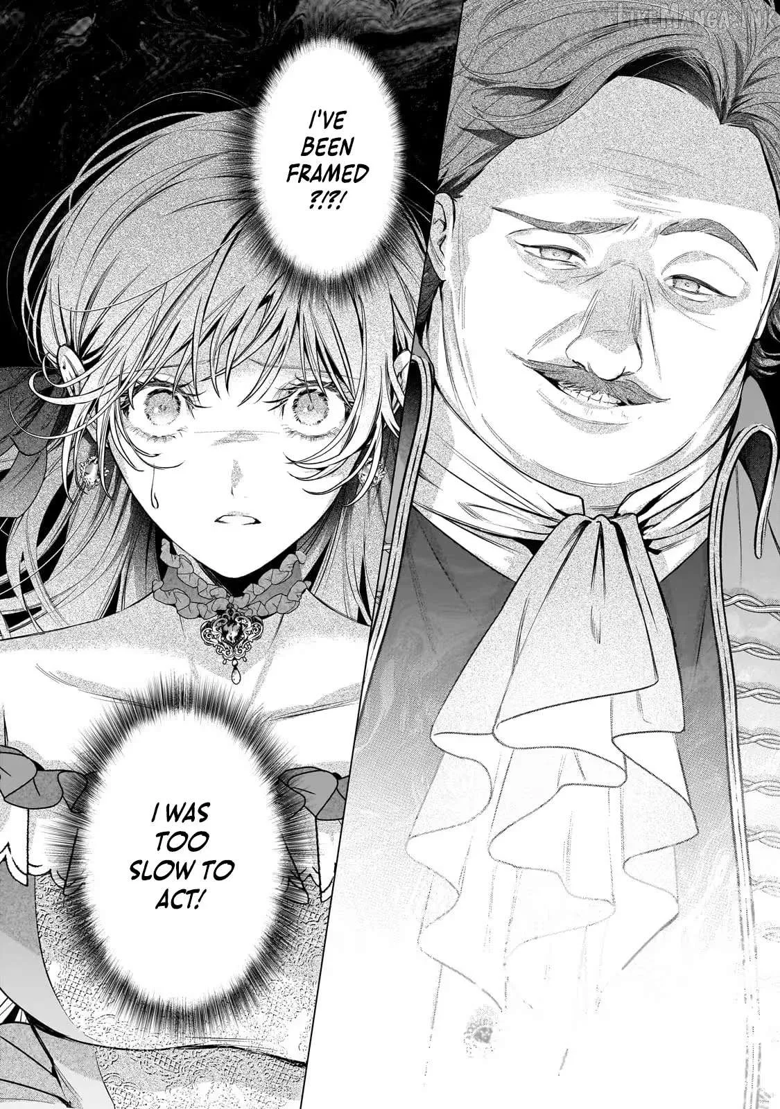 Bought By The Overly Devoted Knight Commander Who Didnt Even Realize I Was His Fated Mate Chapter 1 page 17