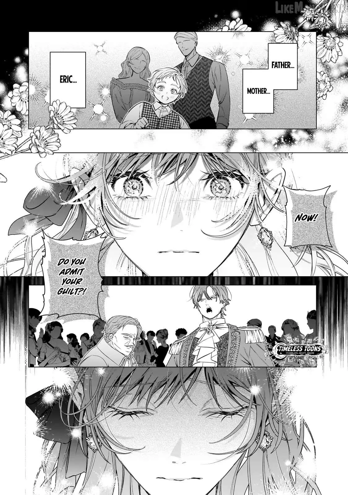 Bought By The Overly Devoted Knight Commander Who Didnt Even Realize I Was His Fated Mate Chapter 1 page 21