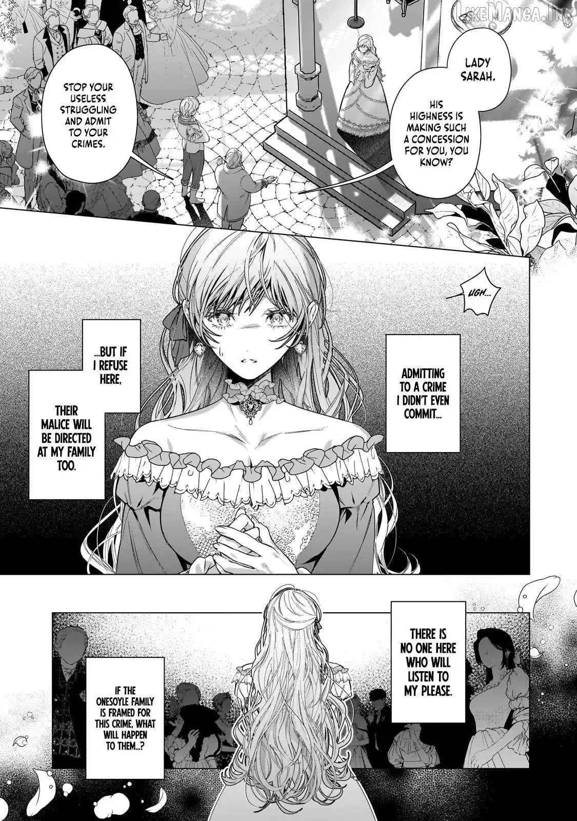 Bought By The Overly Devoted Knight Commander Who Didnt Even Realize I Was His Fated Mate Chapter 1 page 20