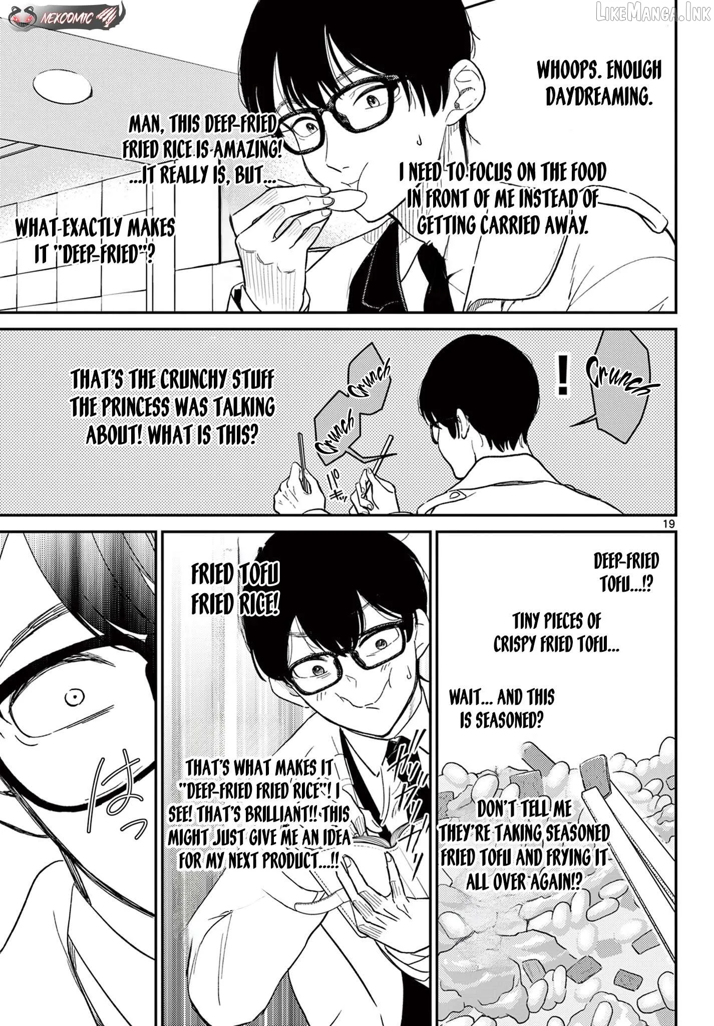 Does Mochi-Chuka Count as a Date? Chapter 1 page 17