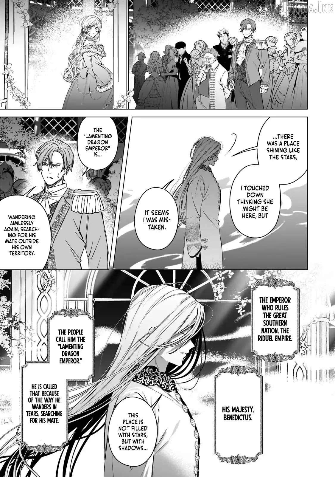 Bought By The Overly Devoted Knight Commander Who Didnt Even Realize I Was His Fated Mate Chapter 1 page 24