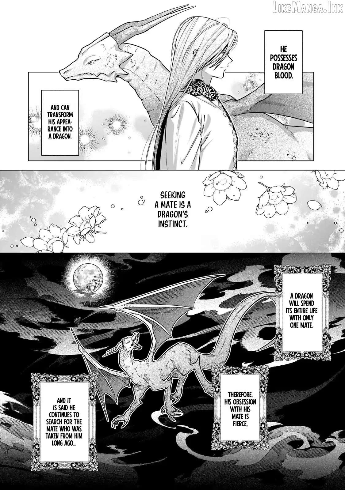 Bought By The Overly Devoted Knight Commander Who Didnt Even Realize I Was His Fated Mate Chapter 1 page 25