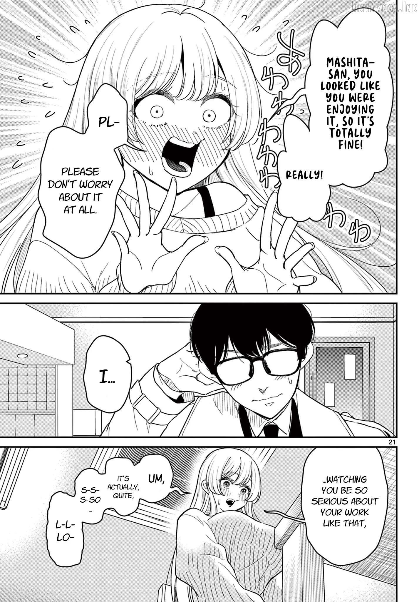 Does Mochi-Chuka Count as a Date? Chapter 1 page 19
