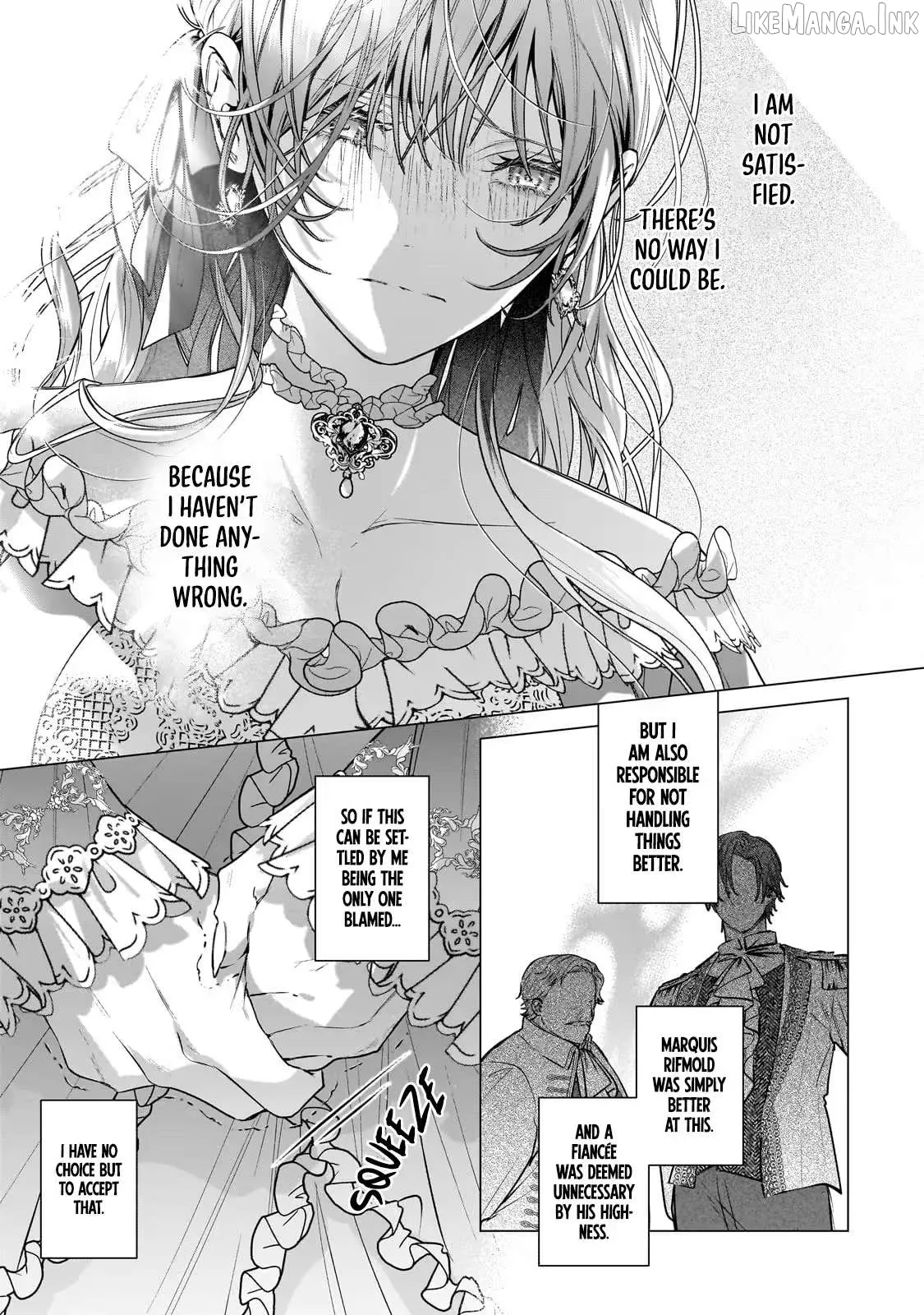 Bought By The Overly Devoted Knight Commander Who Didnt Even Realize I Was His Fated Mate Chapter 1 page 28