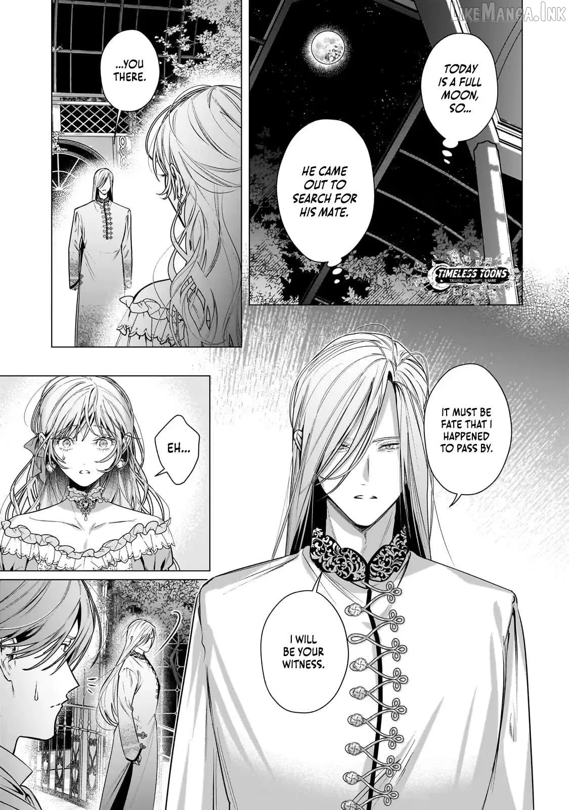 Bought By The Overly Devoted Knight Commander Who Didnt Even Realize I Was His Fated Mate Chapter 1 page 26