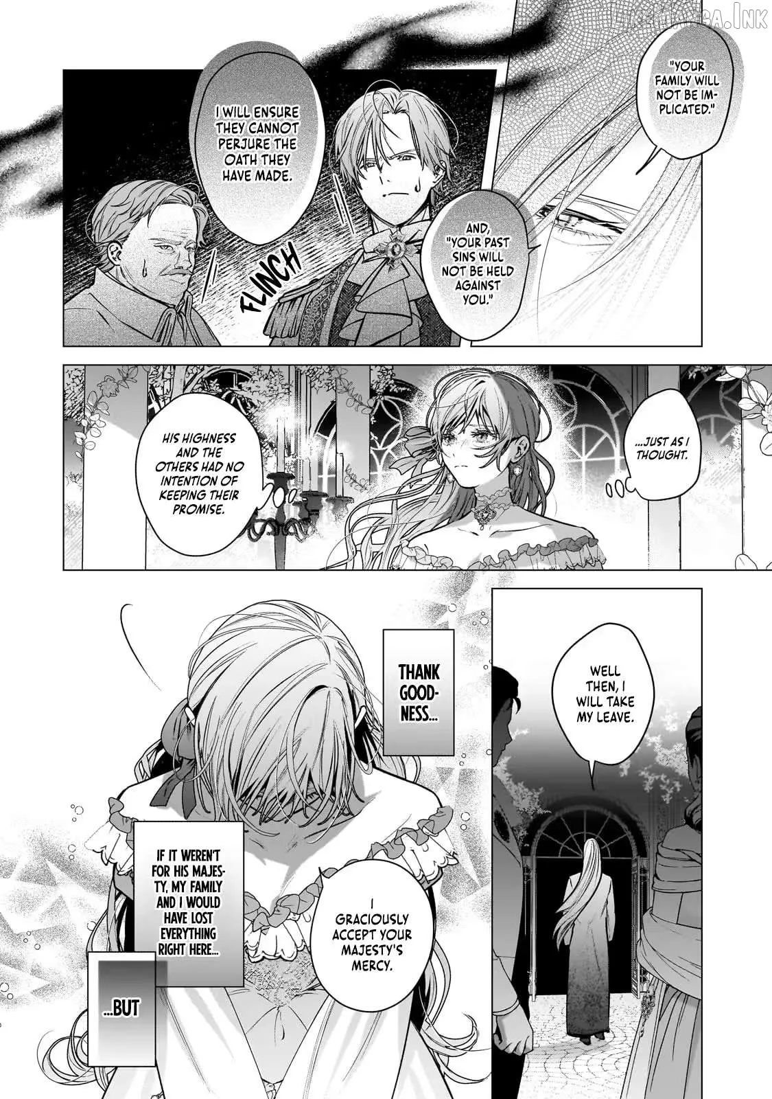 Bought By The Overly Devoted Knight Commander Who Didnt Even Realize I Was His Fated Mate Chapter 1 page 27