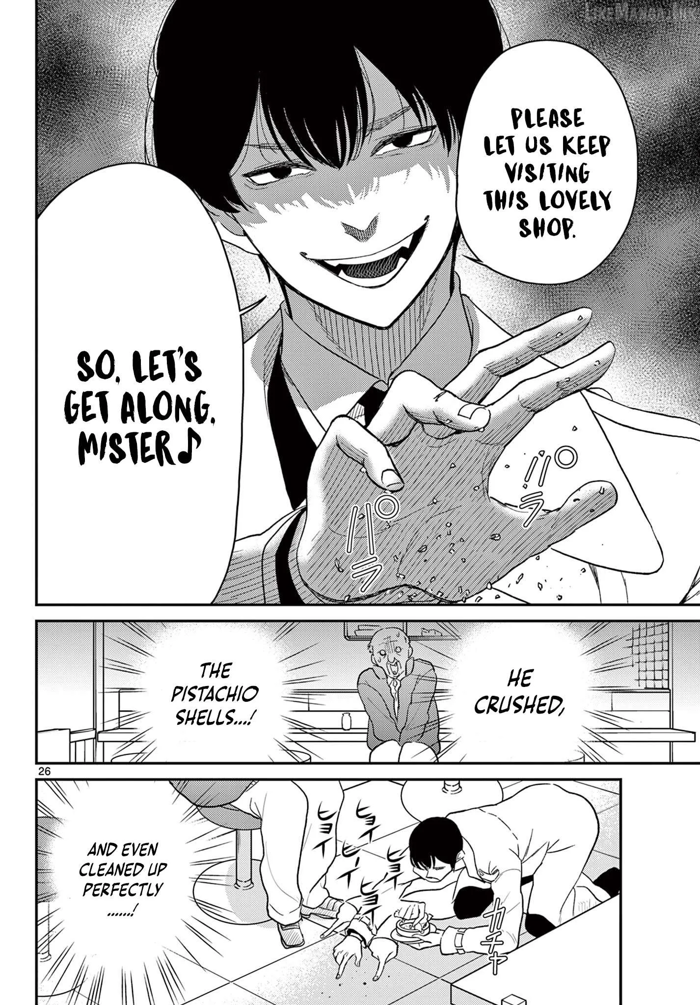 Does Mochi-Chuka Count as a Date? Chapter 1 page 24