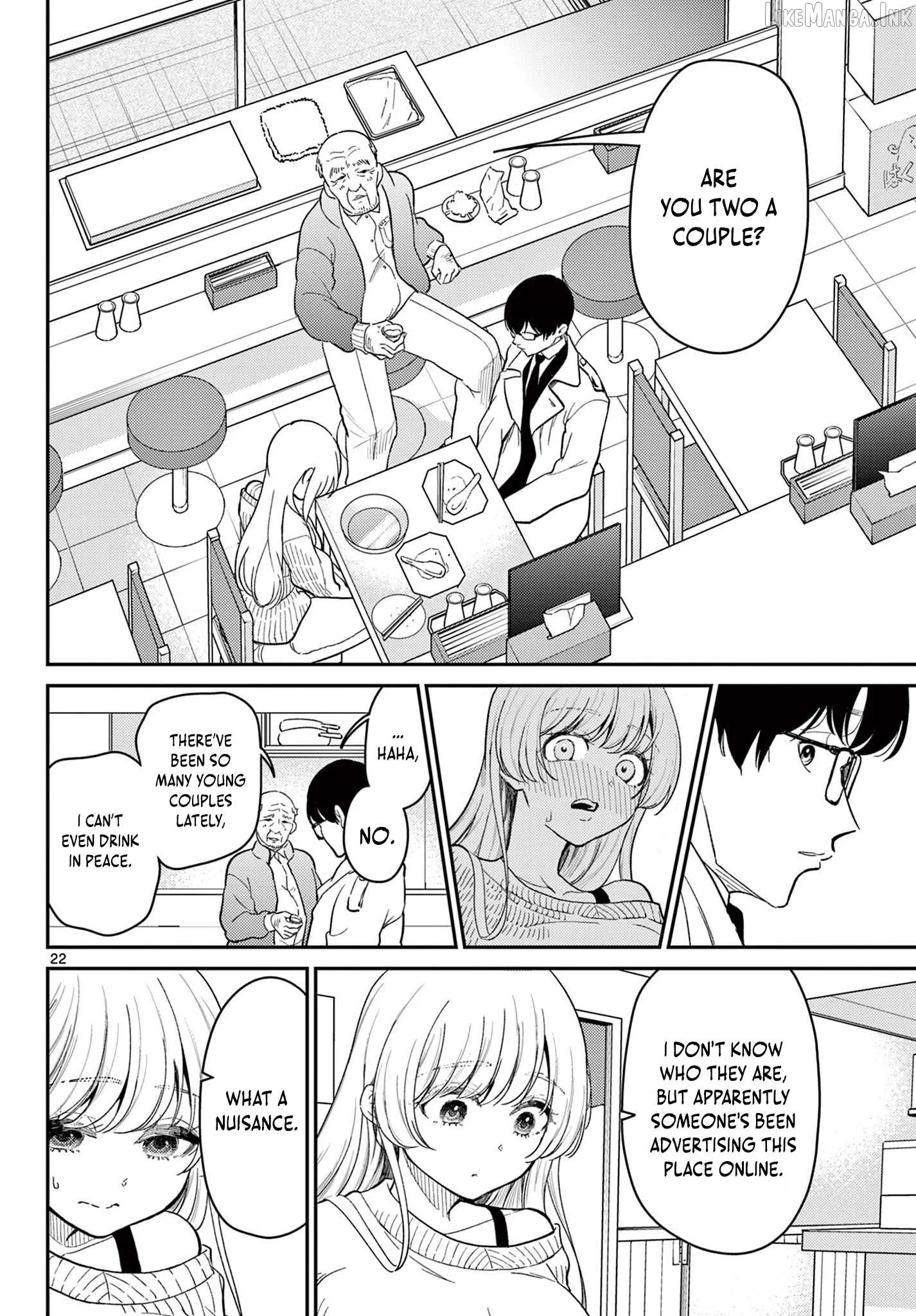 Does Mochi-Chuka Count as a Date? Chapter 1 page 20
