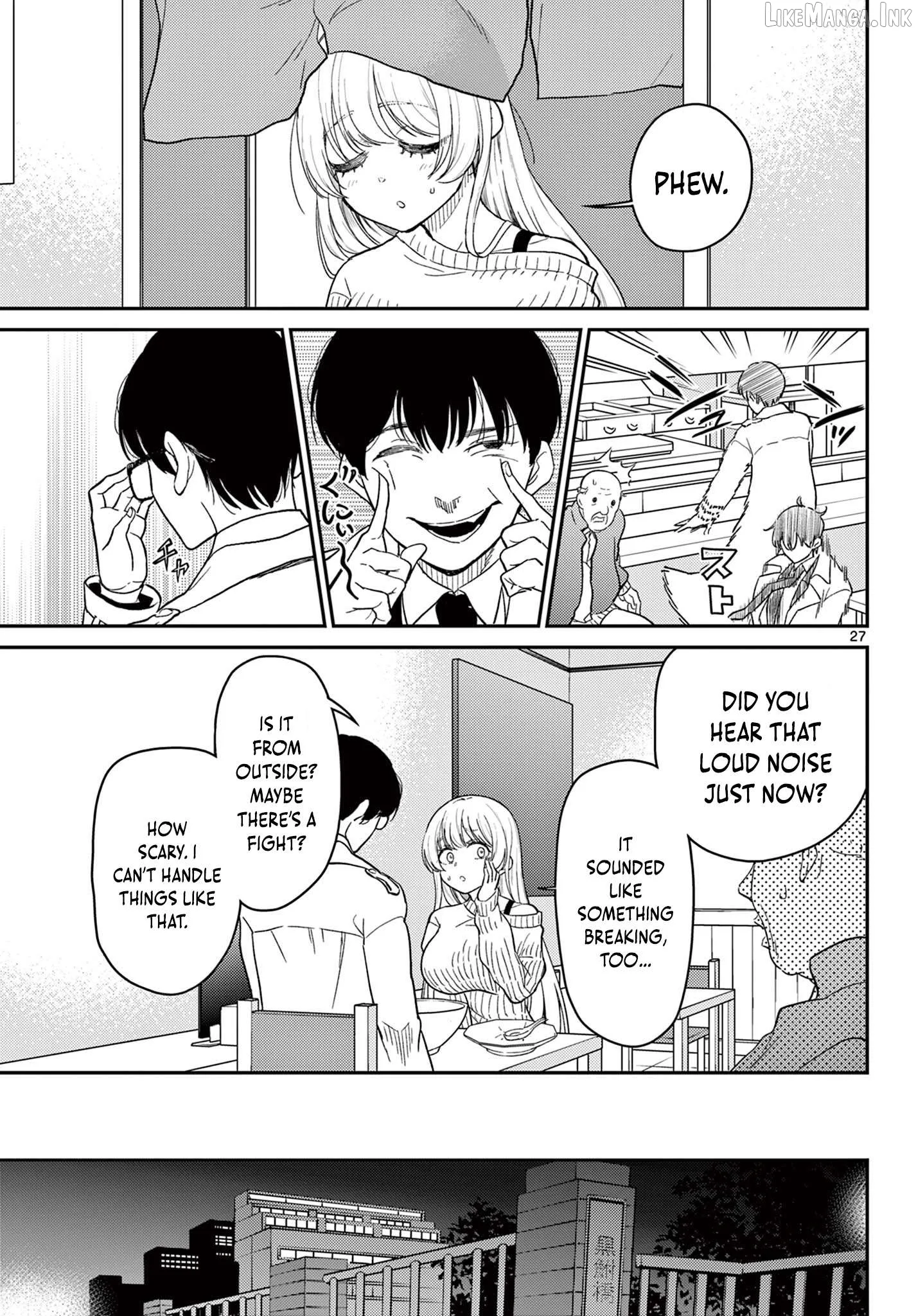 Does Mochi-Chuka Count as a Date? Chapter 1 page 25