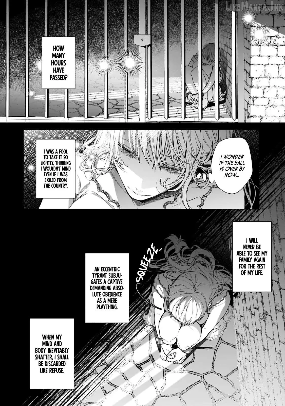 Bought By The Overly Devoted Knight Commander Who Didnt Even Realize I Was His Fated Mate Chapter 1 page 35