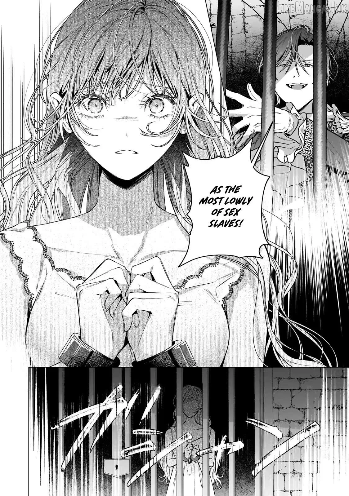 Bought By The Overly Devoted Knight Commander Who Didnt Even Realize I Was His Fated Mate Chapter 1 page 33