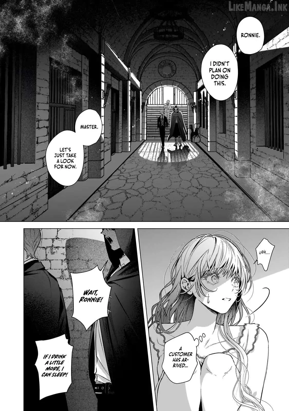 Bought By The Overly Devoted Knight Commander Who Didnt Even Realize I Was His Fated Mate Chapter 1 page 37