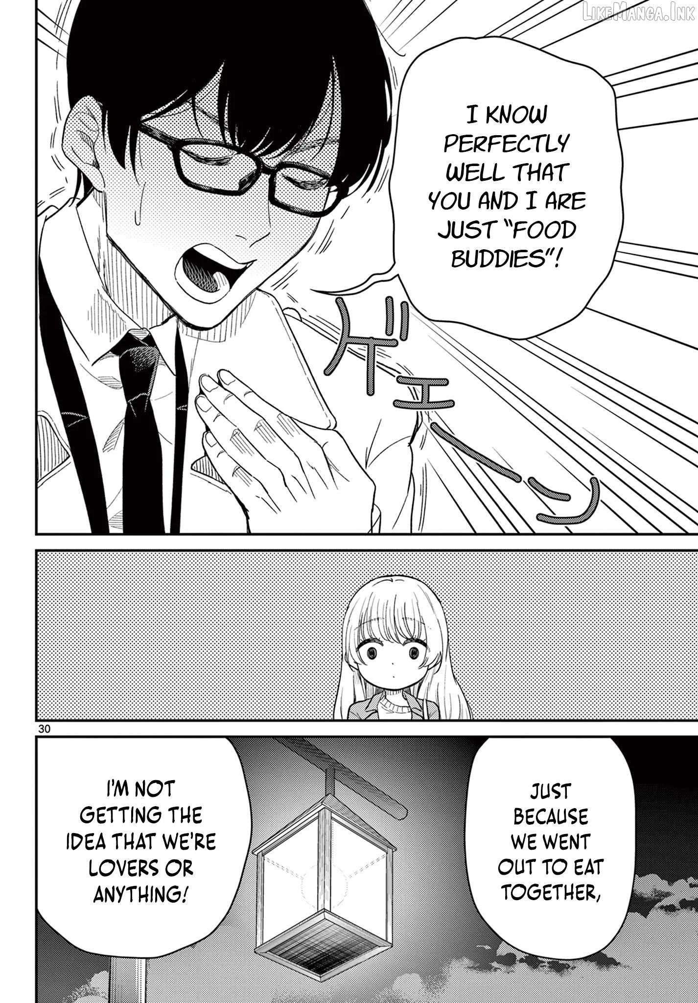 Does Mochi-Chuka Count as a Date? Chapter 1 page 28