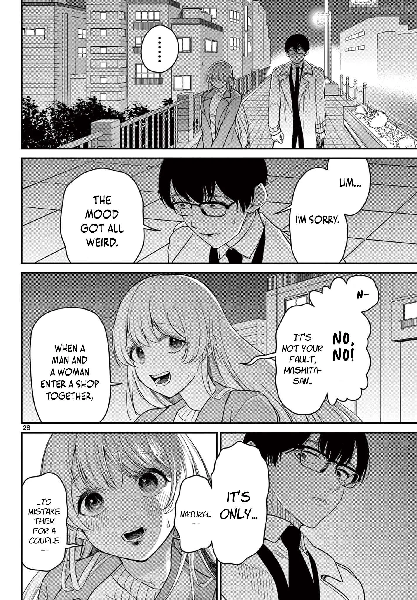 Does Mochi-Chuka Count as a Date? Chapter 1 page 26