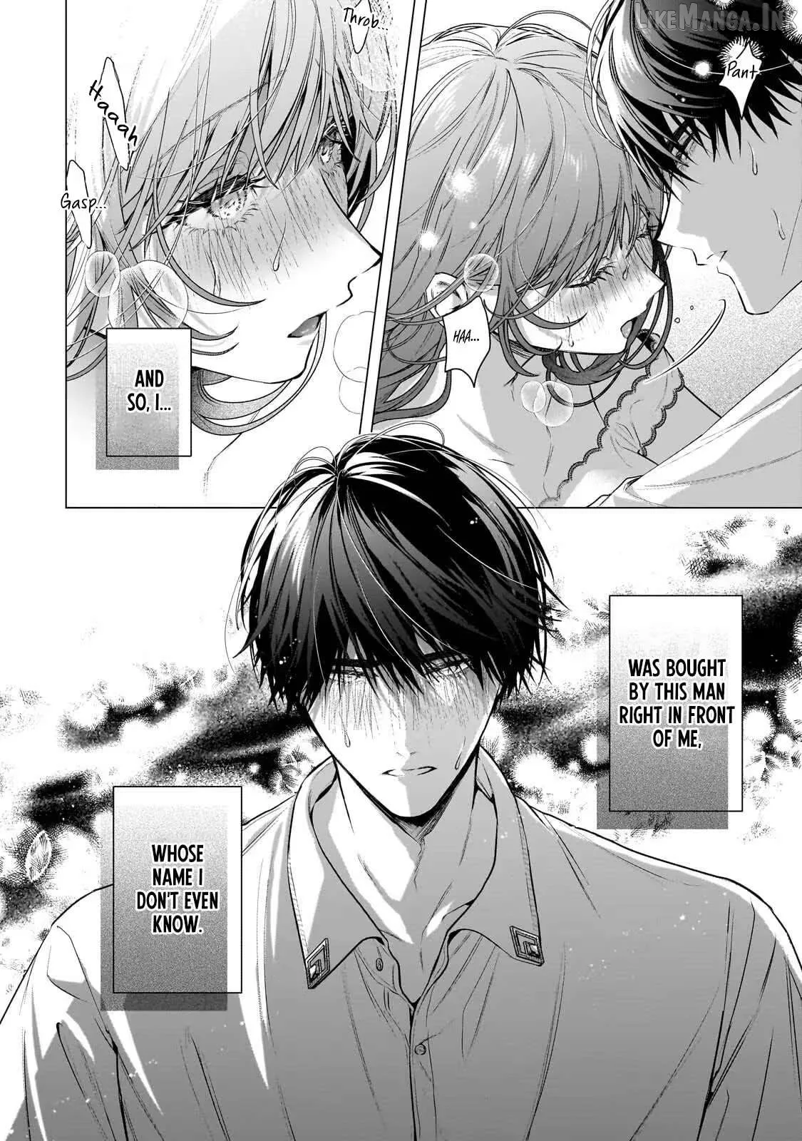 Bought By The Overly Devoted Knight Commander Who Didnt Even Realize I Was His Fated Mate Chapter 2 page 5
