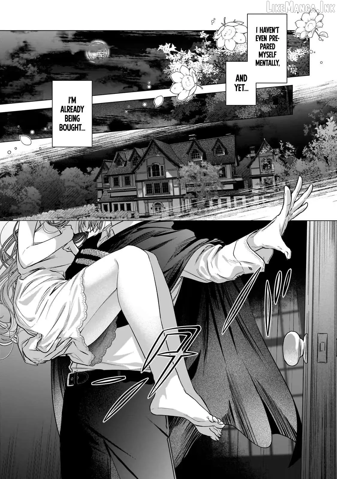 Bought By The Overly Devoted Knight Commander Who Didnt Even Realize I Was His Fated Mate Chapter 1 page 44