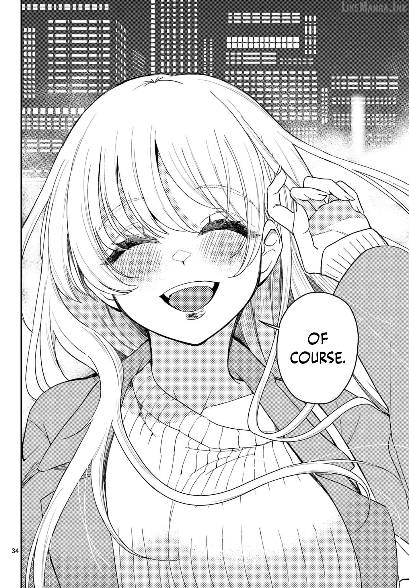 Does Mochi-Chuka Count as a Date? Chapter 1 page 32