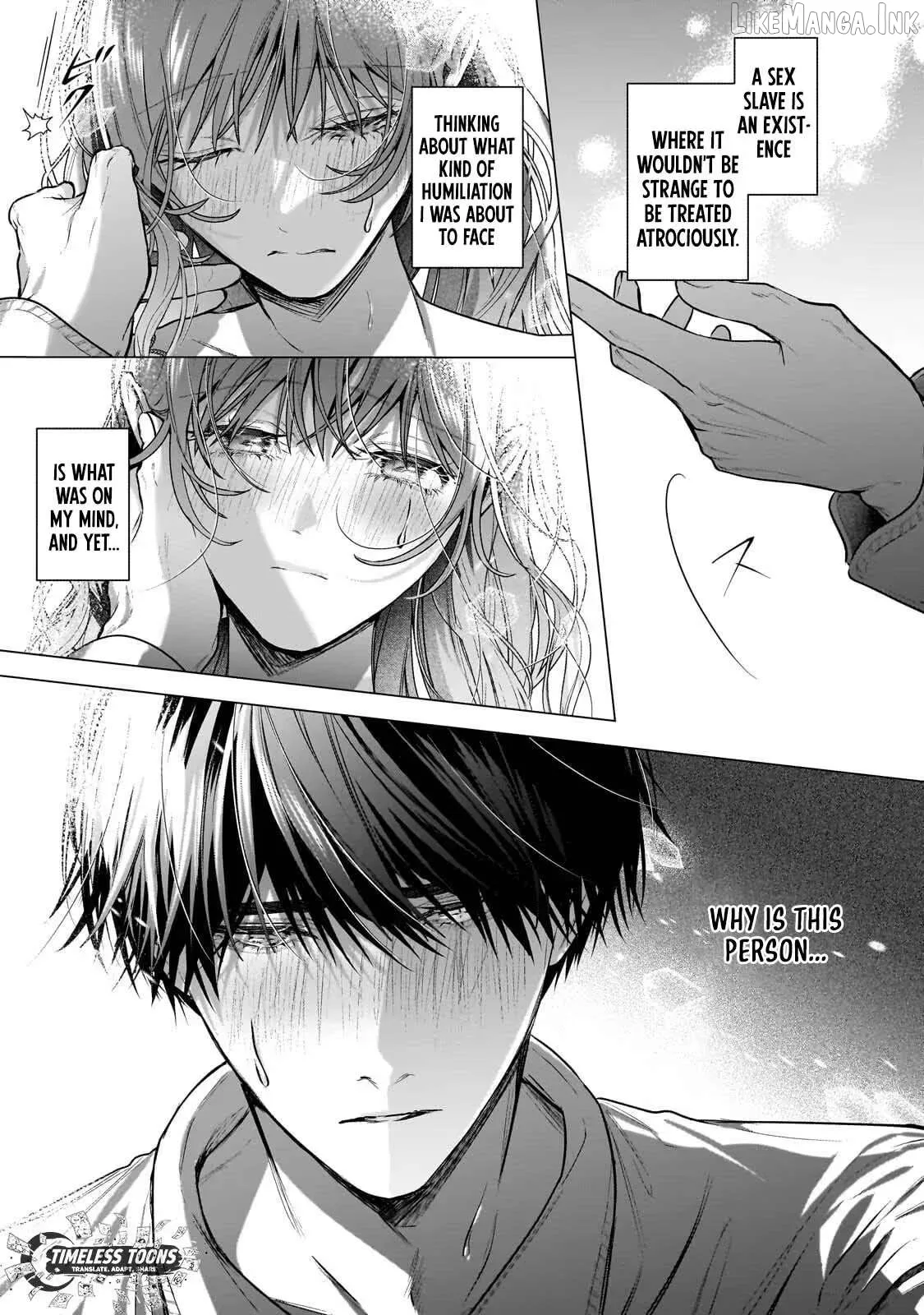 Bought By The Overly Devoted Knight Commander Who Didnt Even Realize I Was His Fated Mate Chapter 2 page 6