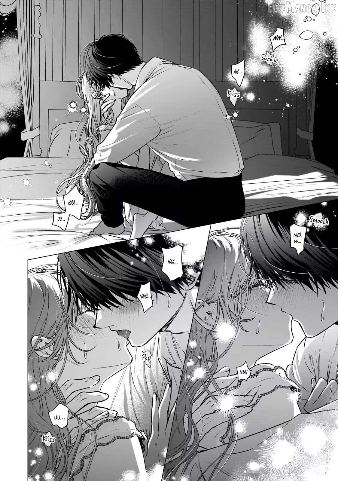 Bought By The Overly Devoted Knight Commander Who Didnt Even Realize I Was His Fated Mate Chapter 2 page 3