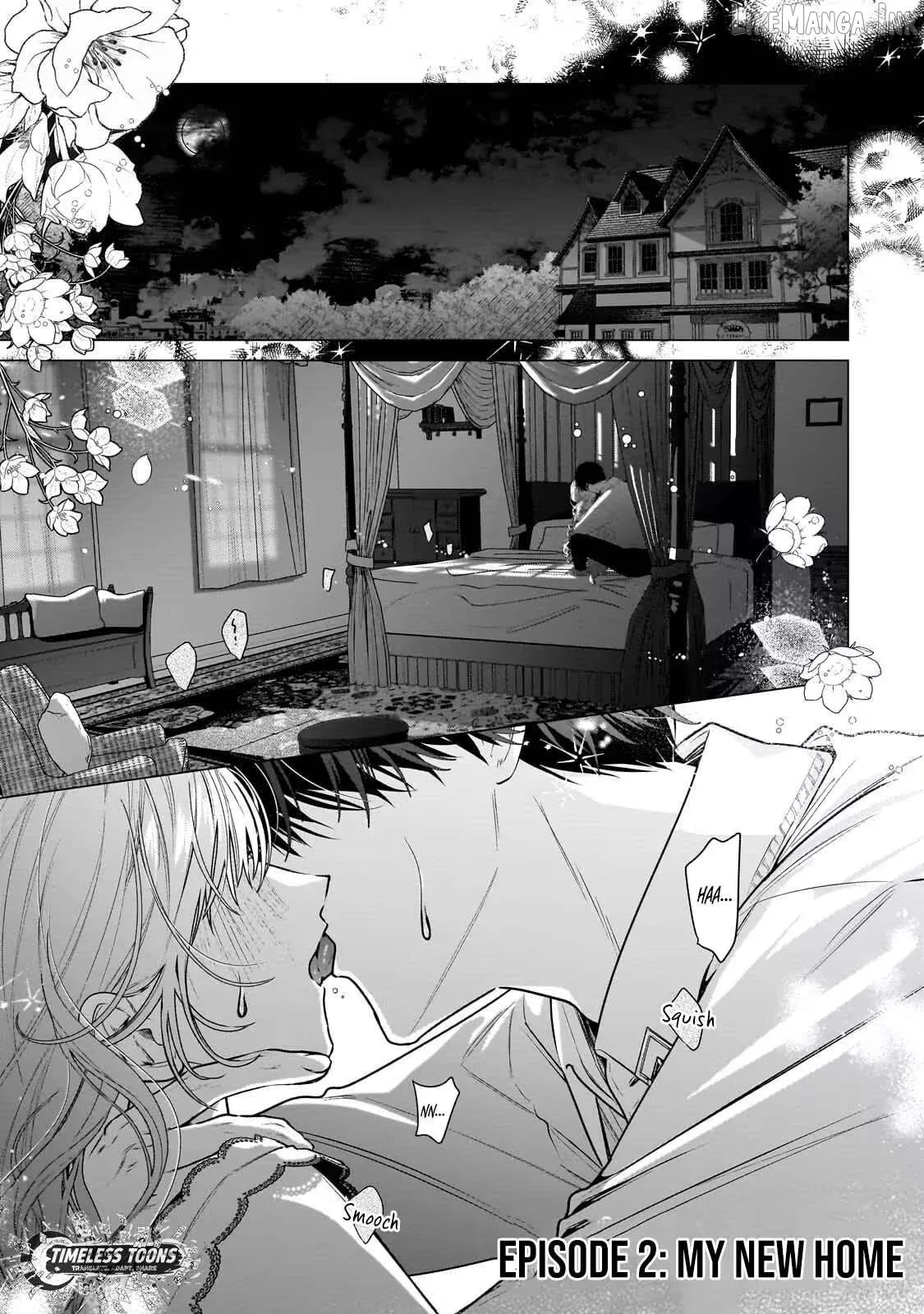 Bought By The Overly Devoted Knight Commander Who Didnt Even Realize I Was His Fated Mate Chapter 2 page 2