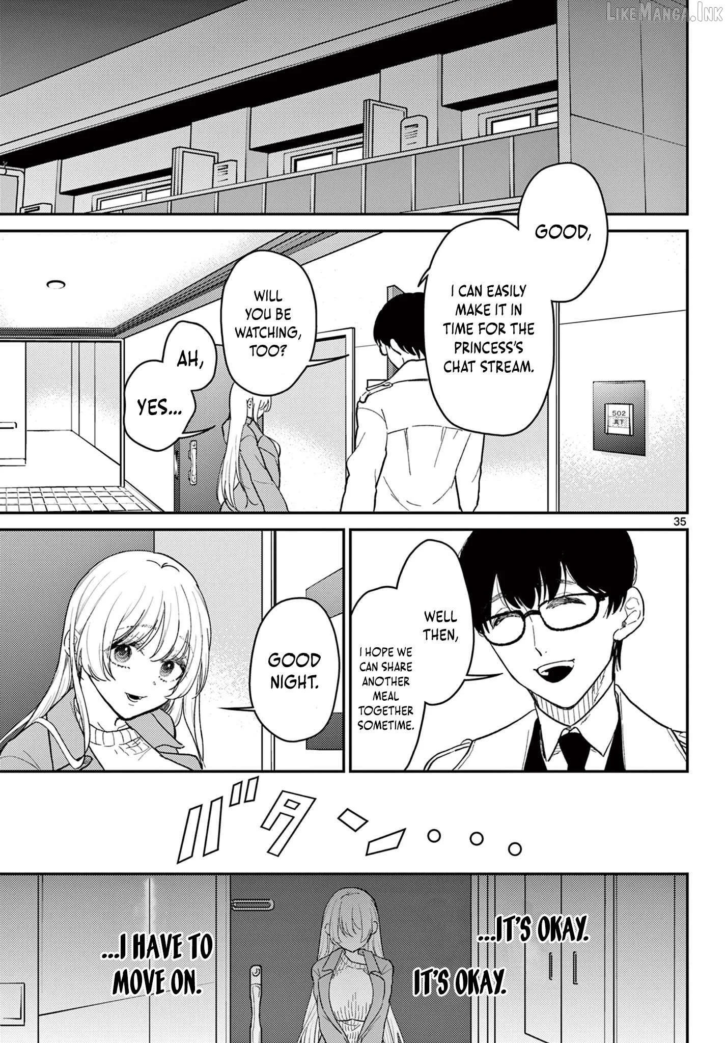 Does Mochi-Chuka Count as a Date? Chapter 1 page 33