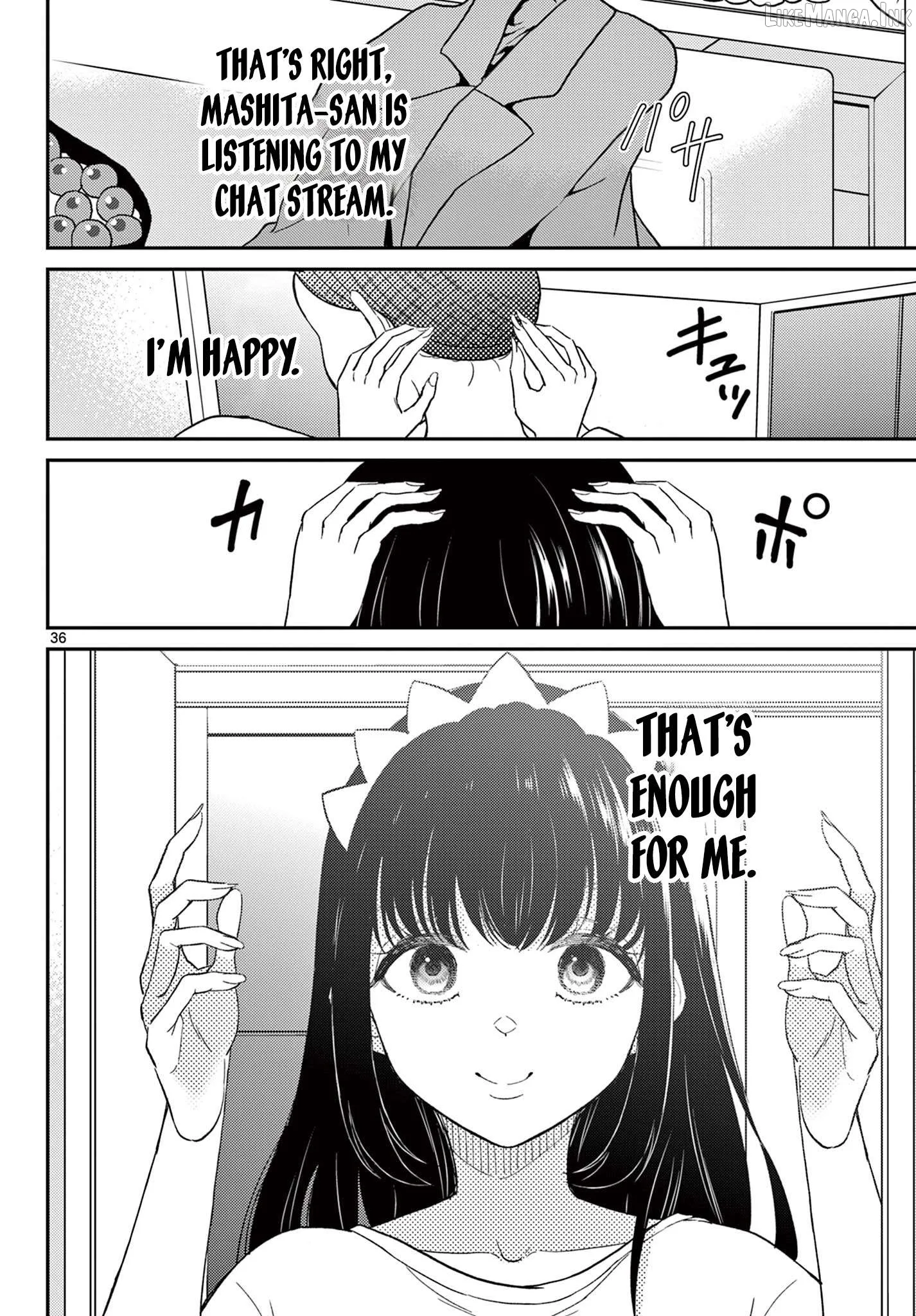 Does Mochi-Chuka Count as a Date? Chapter 1 page 34