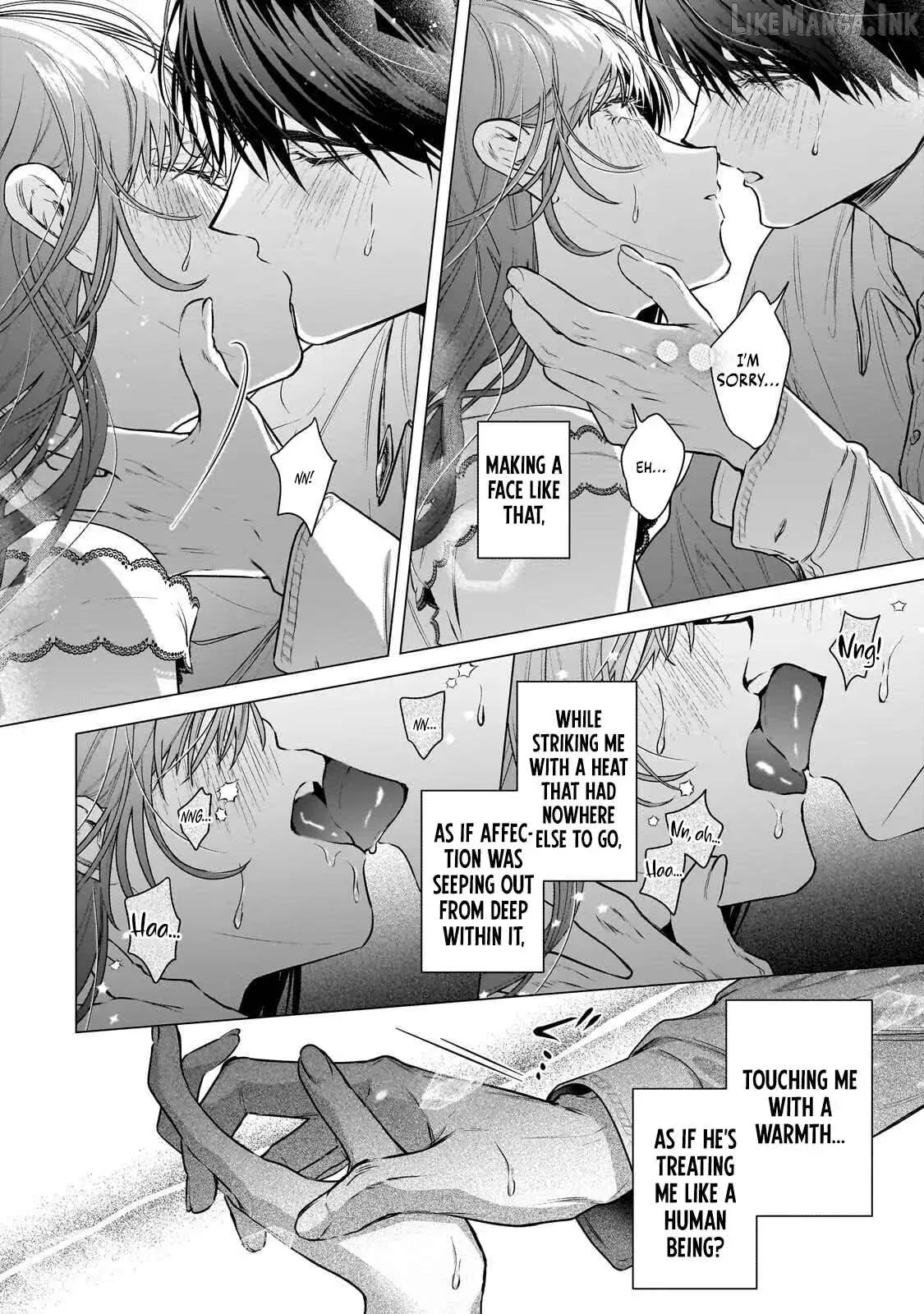 Bought By The Overly Devoted Knight Commander Who Didnt Even Realize I Was His Fated Mate Chapter 2 page 7