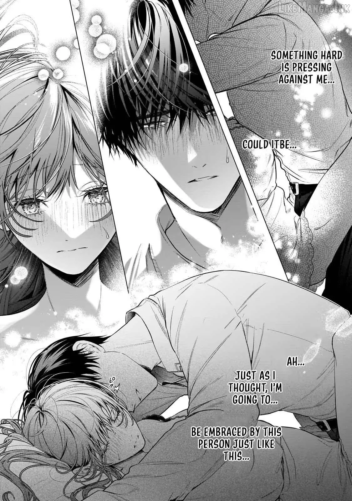 Bought By The Overly Devoted Knight Commander Who Didnt Even Realize I Was His Fated Mate Chapter 2 page 9