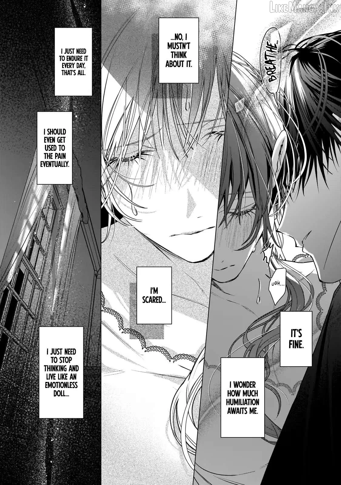 Bought By The Overly Devoted Knight Commander Who Didnt Even Realize I Was His Fated Mate Chapter 1 page 47